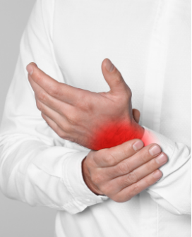 リウマチ内科の専門医とタッグ