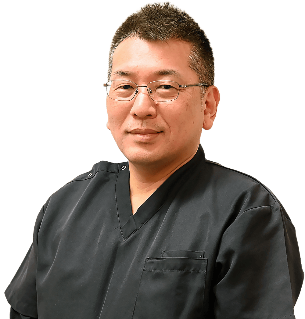 院長 片江 祐二